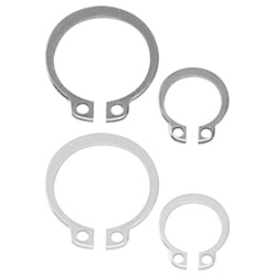 [Clean & Pack] Retaining Ring - External, C-Type