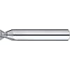 Carbide Straight Blade Inverted Tapered End Mill, 2 Flute, Strong Inverted Tapered (Radius)