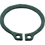 Iron C Type Ring (For Shaft), (IWATA Standard) Made by IWATA DENKO Co.