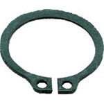 Iron C Type Retaining Ring (For Shafts) (JIS Standard), Made by IWATA DENKO Co.