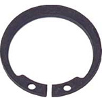 Iron GV Type Ring (For Shafts), (IWATA Standard), Made by IWATA DENKO Co.