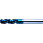 Carbide Solid Drill Bits - Aqua Drill Bit, 3-Flute, AQD3F